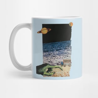 Alien Days Mug